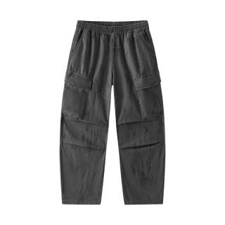 Semir Mall Same Style Men's Clothing Casual Pants Men's Moderate Scimitar Pants