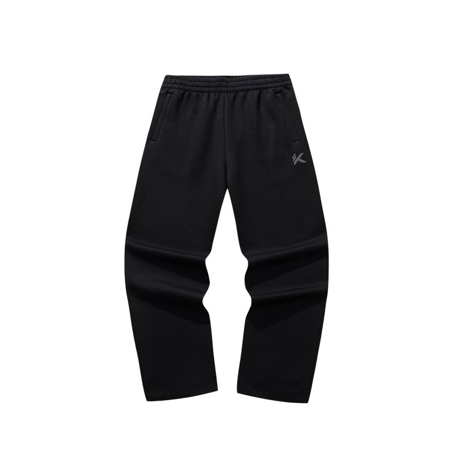 Anta Basketball Collection Knitted Sweatpants Men's