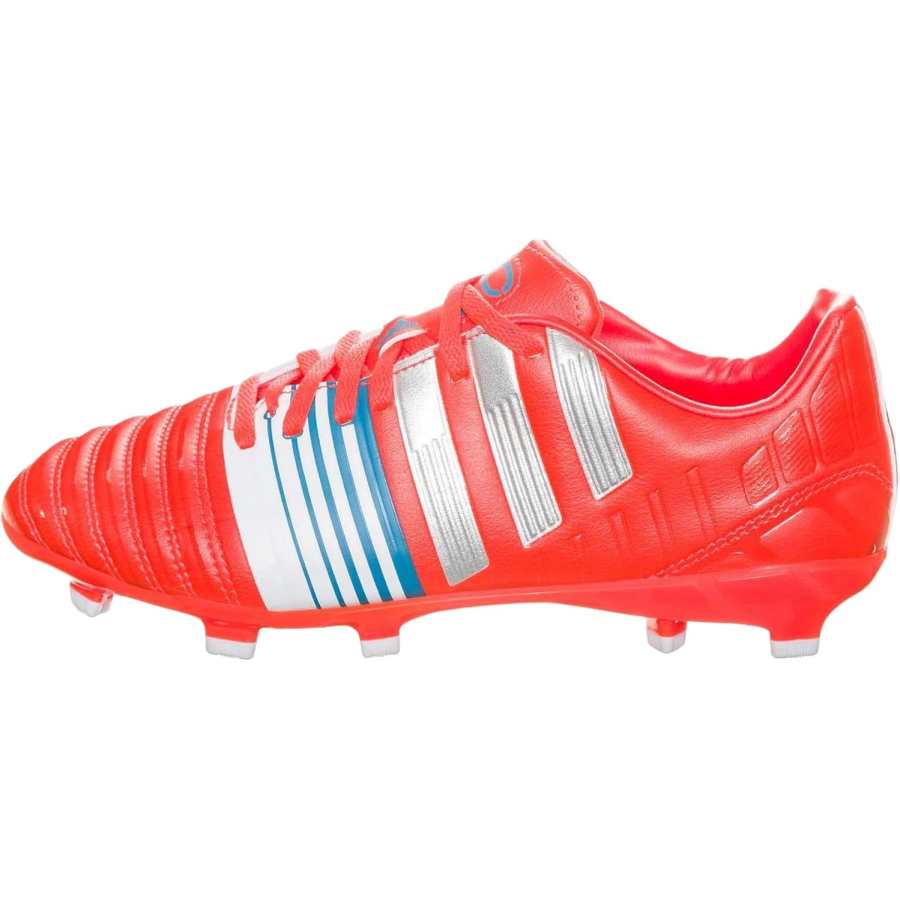 Adidas Adidas Nitrocharge 3.0 Low top Soccer Shoes Orange Red Kids'