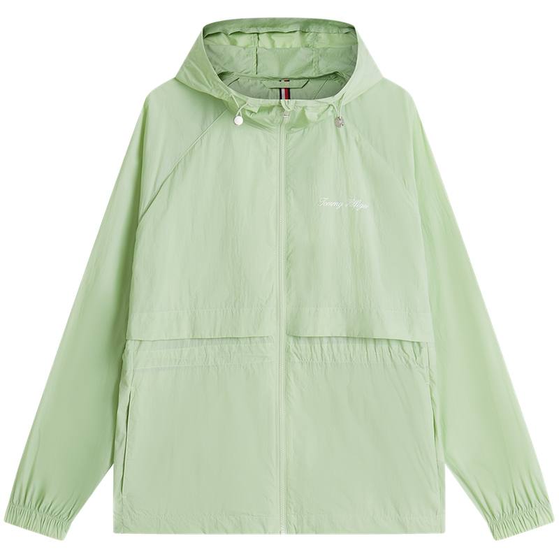 Tommy Hilfiger Jackets Women's Hooded Moderate Other