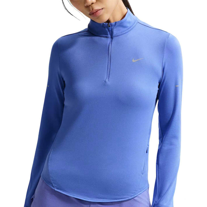 Nike Nike Swift Women's Dri-FIT Uv 1/4-Zip Running Top