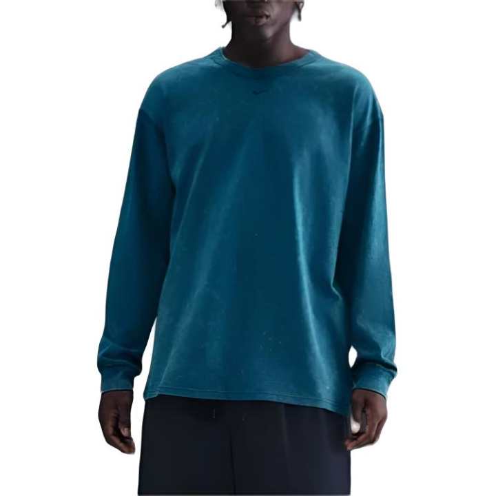 Nike Nike Sportswear T Shirts Men's Blue Crew Neck