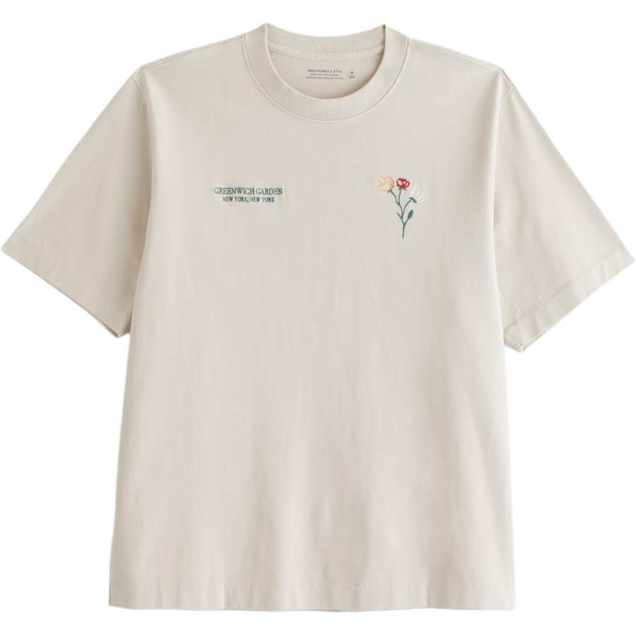 Abercrombie&Fitch T Shirt Men's