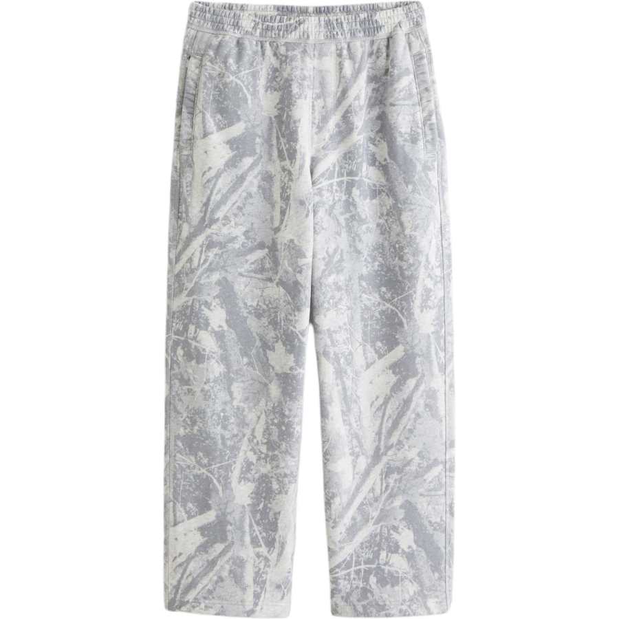 Abercrombie&Fitch Knitted Sweatpants Men's