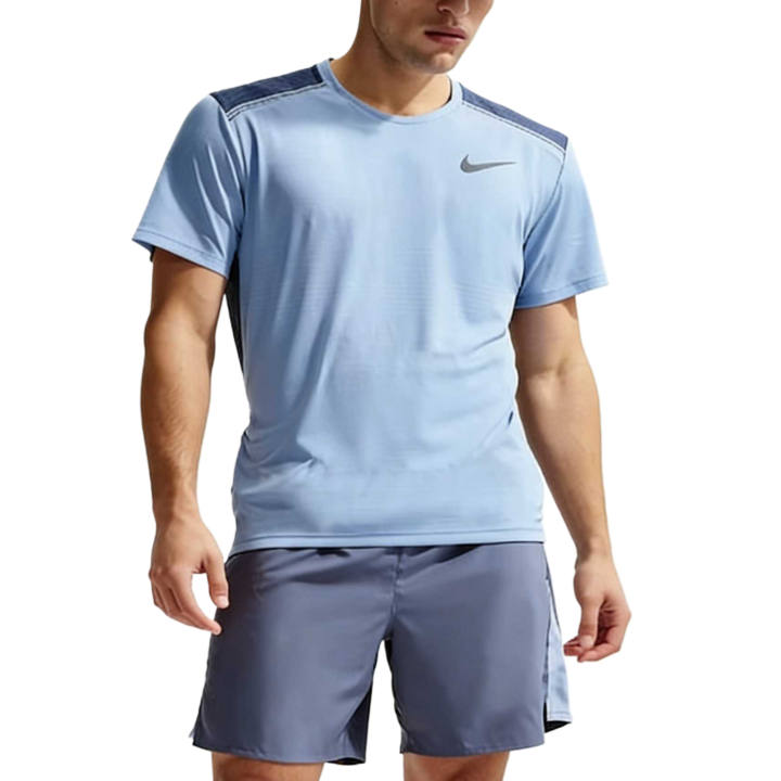 Nike Nike MILER Running T Shirt Men's