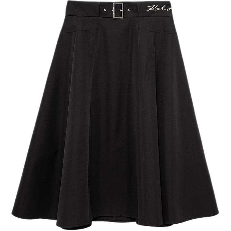 KARL LAGERFELD / Karl Lagerfeld Jeans Casual Long Skirt Women's