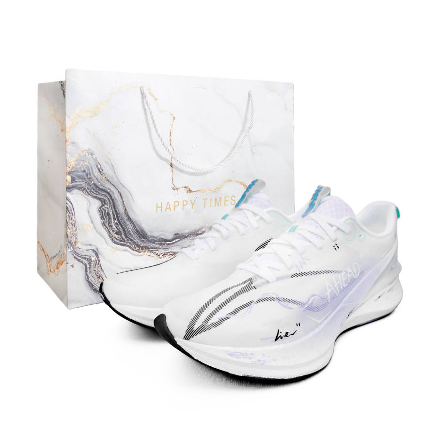 Li-Ning Li Ning Red Hare 8PRO Cushioning Breathable Low top Casual Physical Fitness Test & Exam City Commuting Running Shoes