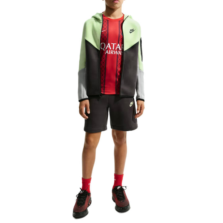 Nike Nike Kids Sweatshirts Hooded Moderate