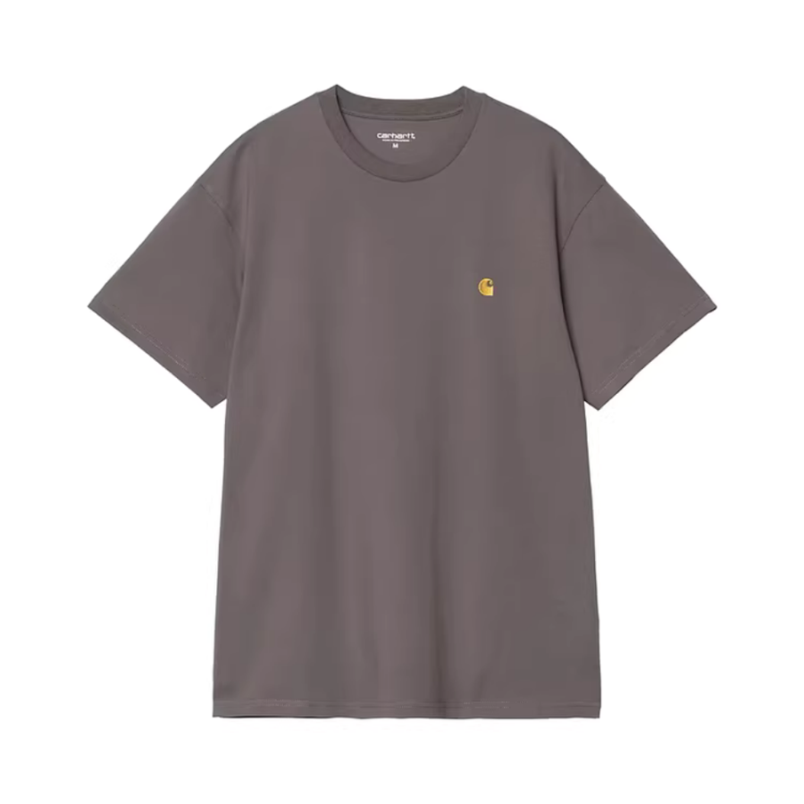 Carhartt Wip logo-embroidered T-shirt