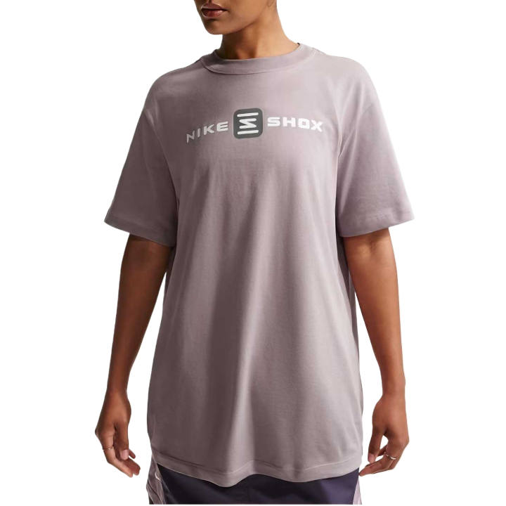 Nike Nike Sportswear Drop Shoulder Sleeve T Shirt Women's