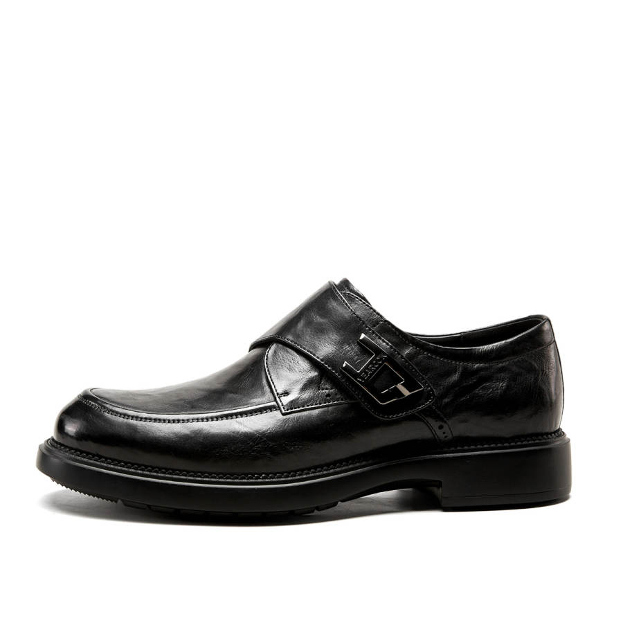 YEARCON Cow Leather Men's Casual Shoes Men's