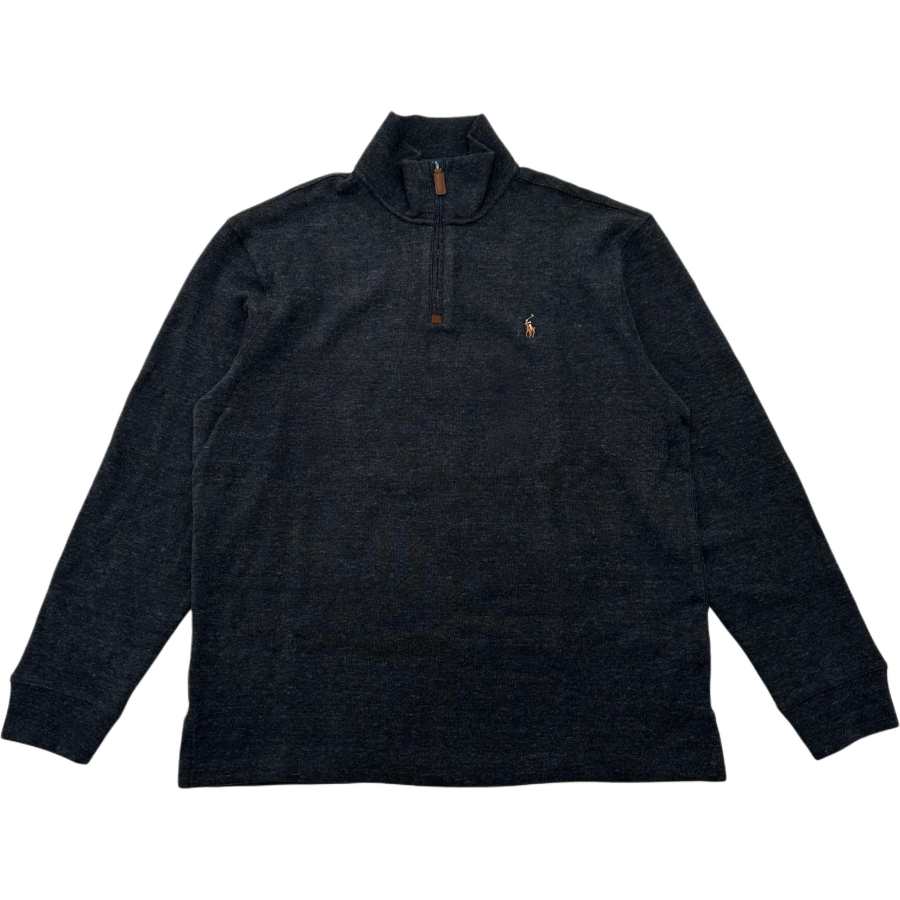Polo Ralph Lauren FW25 Knitwear Men's Black