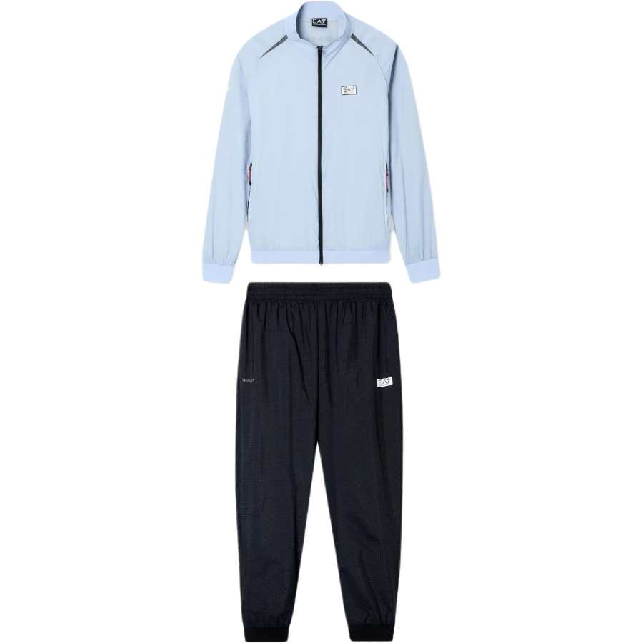 EMPORIO ARMANI EA7 Casual Sportswear Men's