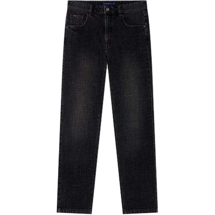 Teenie Weenie Men Jeans Unisex Moderate Slim Fit Pants