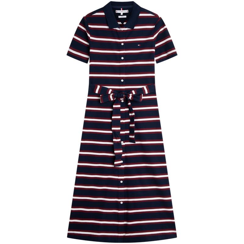 Tommy Hilfiger Short Sleeved Dress Women's
