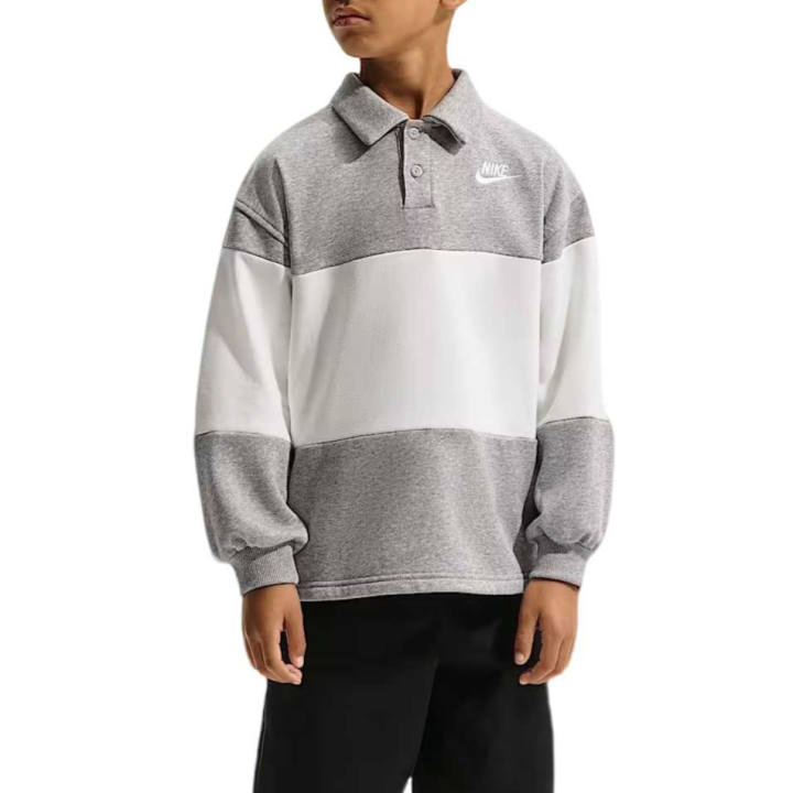 Nike Nike Kids Casual Shirts Lapel Moderate