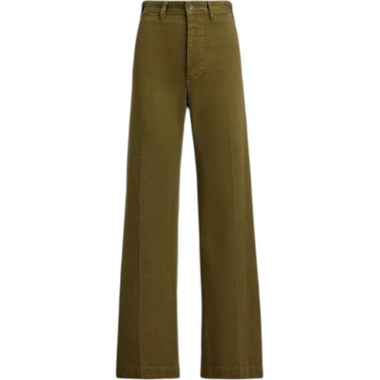 Polo Ralph Lauren Casual Pants Women's Olive Green