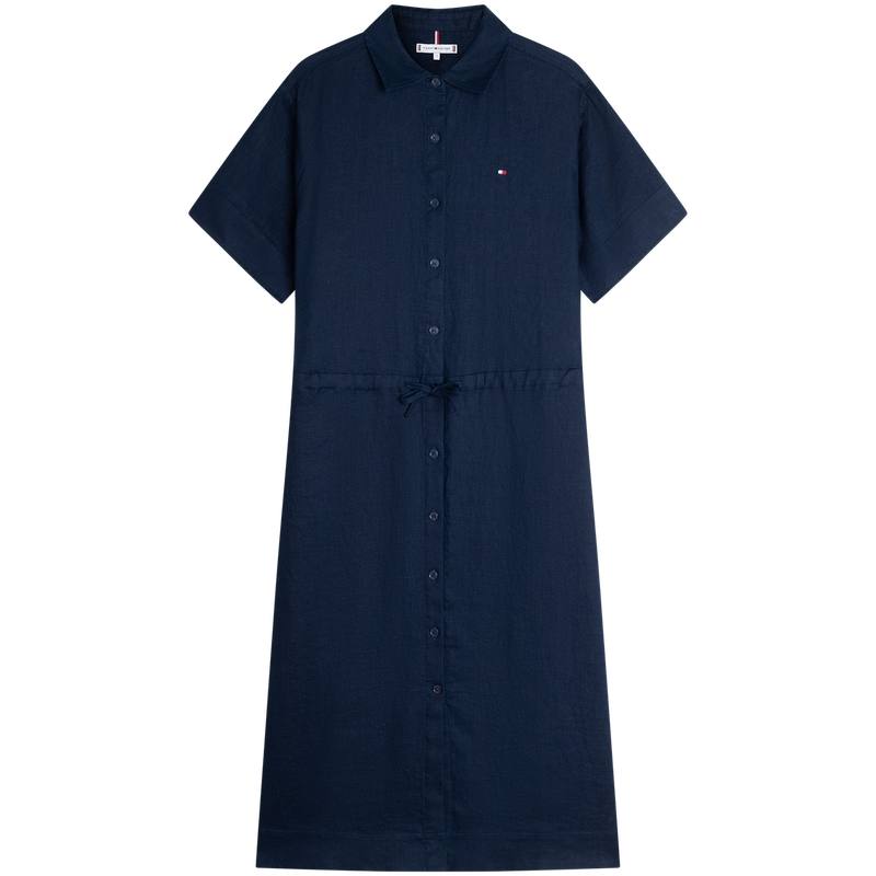 Tommy Hilfiger Short Sleeved Dress Women's