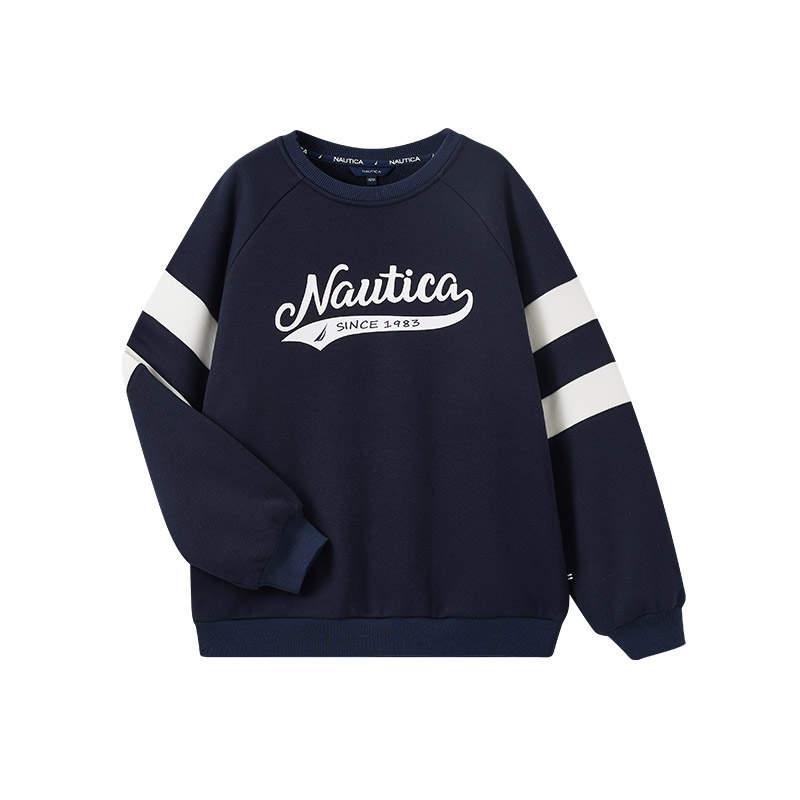 NAUTICA Kids' Apparel Fleece Lined Hoodies & Sweatshirts