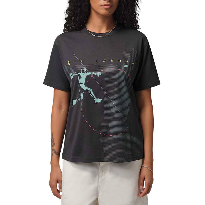 Jordan Jordan Flight Women's Graphic T-Shirt