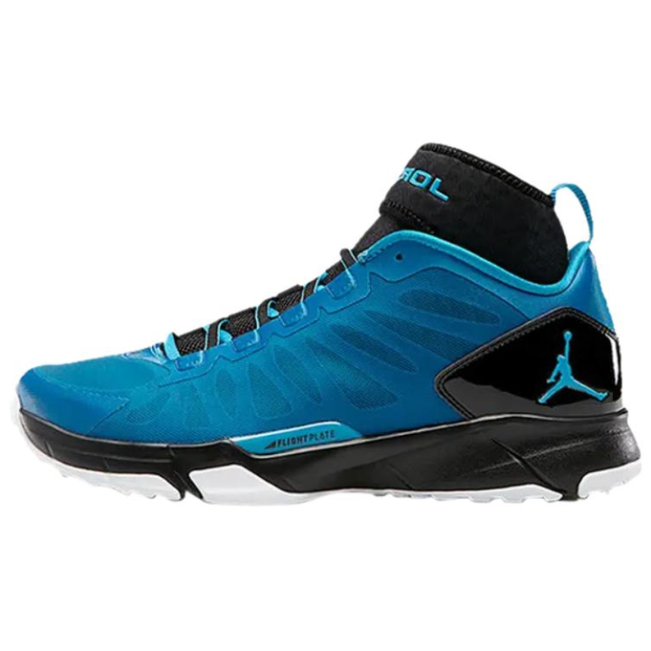 Jordan Jordan Trunner Basketball Shoes Men's Blue