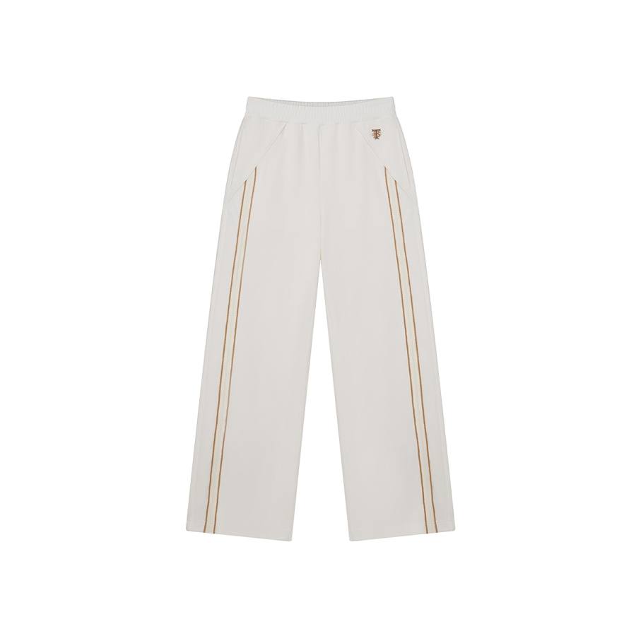 Teenie Weenie Knitted Sweatpants Women's