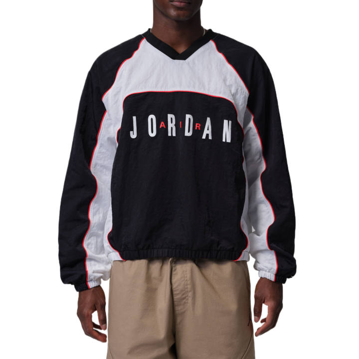 Jordan Jordan Flight Men's Long-Sleeve Warm-Up Top