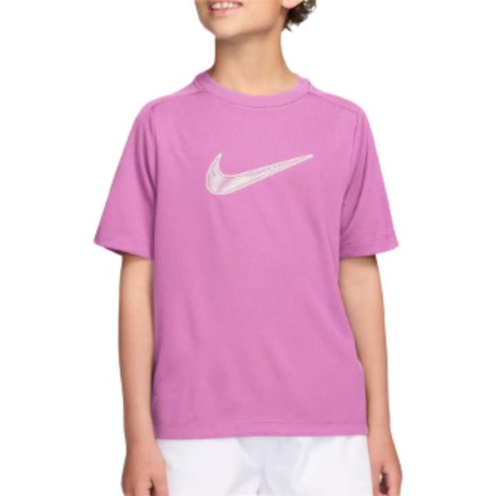 Nike Nike Kids T Shirts Crew Neck