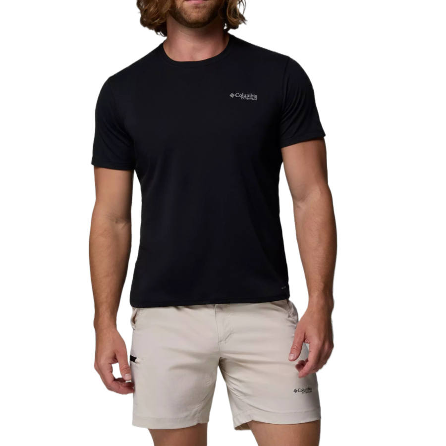 Columbia Summit Valley T Shirt Men's