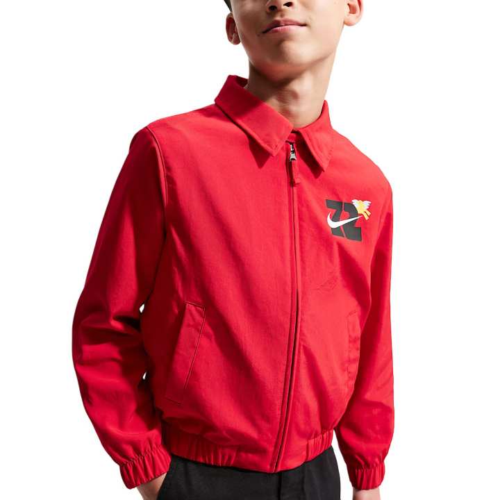Nike Nike Kids Jackets Lapel Moderate
