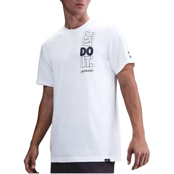 Nike Nike T Shirts Men's White Crew Neck