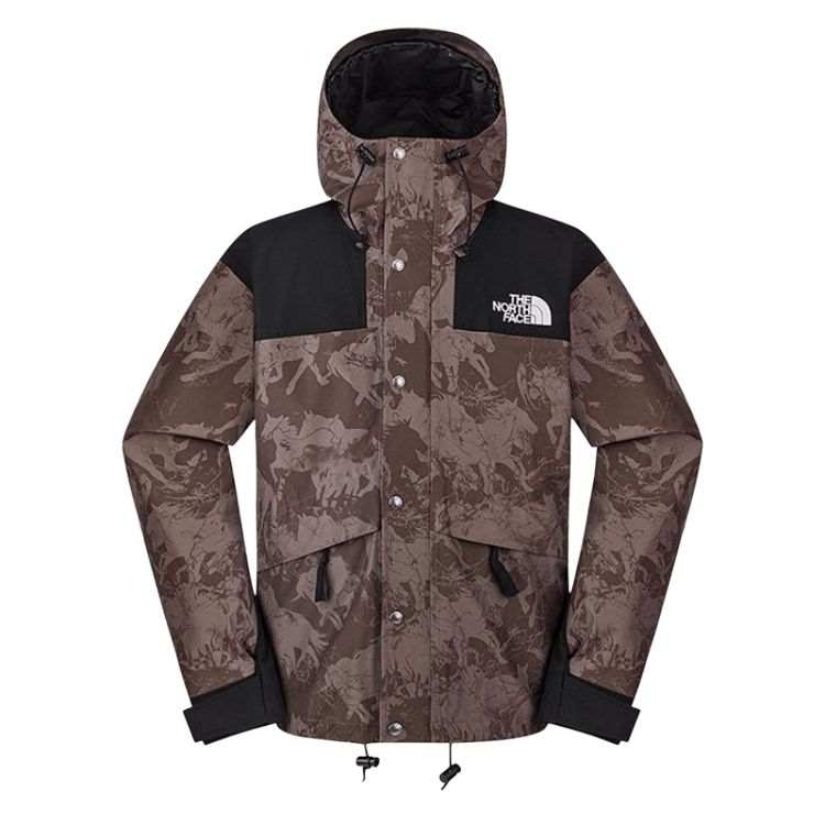 THE NORTH FACE ICON FW25 Windbreaker Jacket Men's
