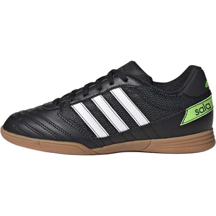 Adidas Adidas Super Sala Low top Soccer Shoes Black Kids'