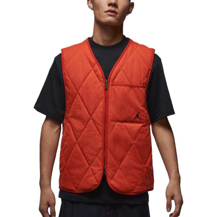 Jordan Jordan Sport Therma FIT Vest Men's Red