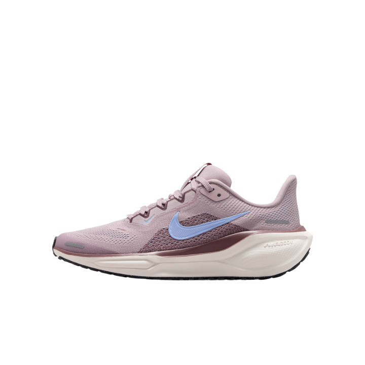 Nike Nike Pegasus 41 Abrasion Resistant Breathable Abrasion Resistant Breathable Low top Running Shoes Kids'