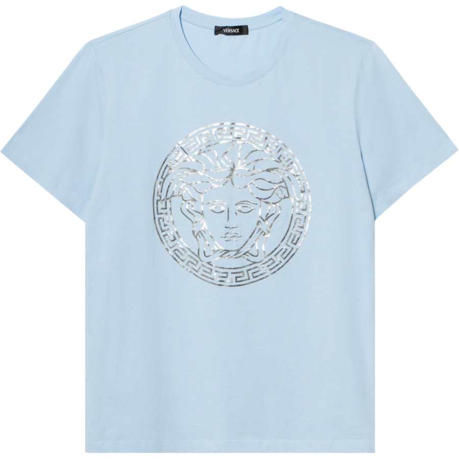 VERSACE VERSACE Regular Sleeve T Shirt Women's