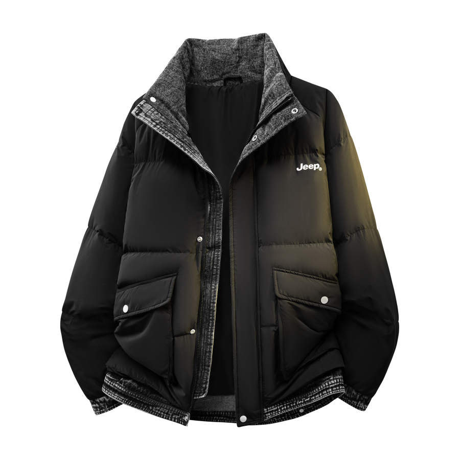 Jeep Jeep Classic Collection Down Jacket Unisex