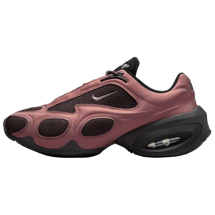 Nike Nike Air Max Muse Breathable Casual Shoes Women's Dark Red