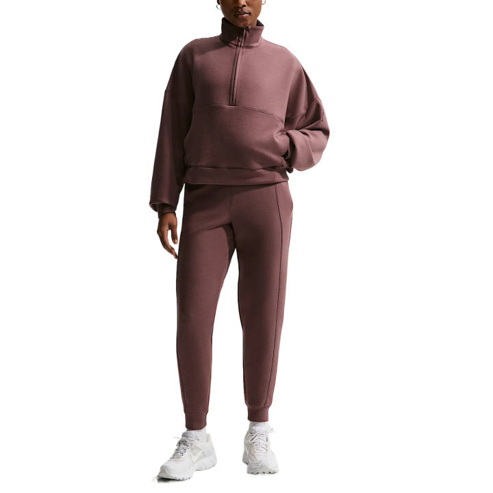 Nike Nike 24.7 ImpossiblySoft Women's Dri-FIT Oversized 1/2-Zip Top