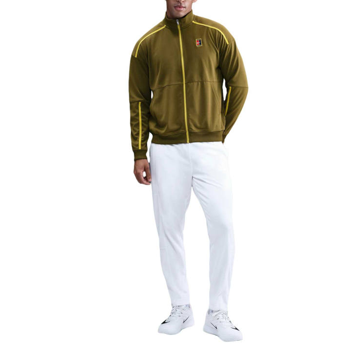 Nike NikeCourt Heritage Men's Tennis Jacket