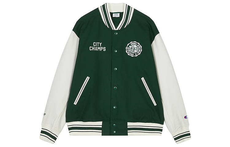 Champion Champion Campus SS26 Jacket Unisex