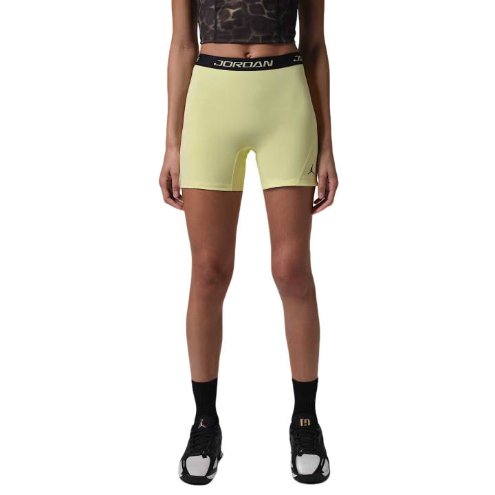 Jordan Jordan Sport Essentials Women's Dri-FIT High-Waisted 5" Shorts