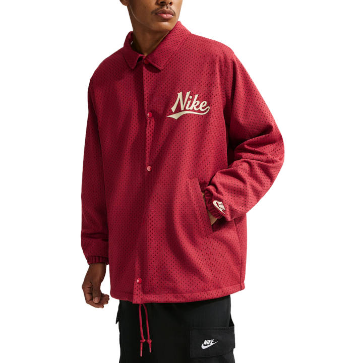 Nike Nike Sportswear Club Men's Coaches Jacket