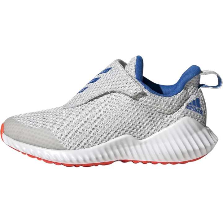 Adidas Adidas Fortarun Low top Running Shoes Gray Blue Kids'