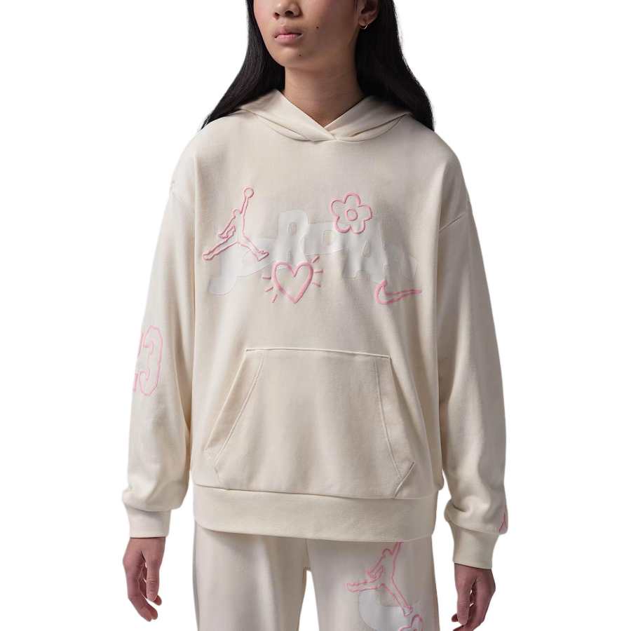 Jordan Jordan Sweatshirt Love Is In The Air Kids'