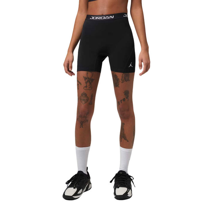 Jordan Jordan Sport Essentials Women's Dri-FIT High-Waisted 5" Shorts