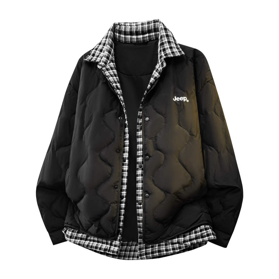 Jeep Jeep Classic Collection Down Jacket Unisex