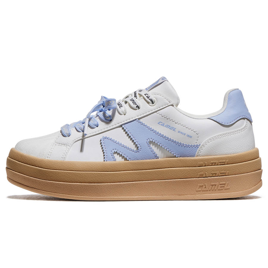 CAMEL CAMEL Lightweight And Breathable Low top German Army Trainers Women's