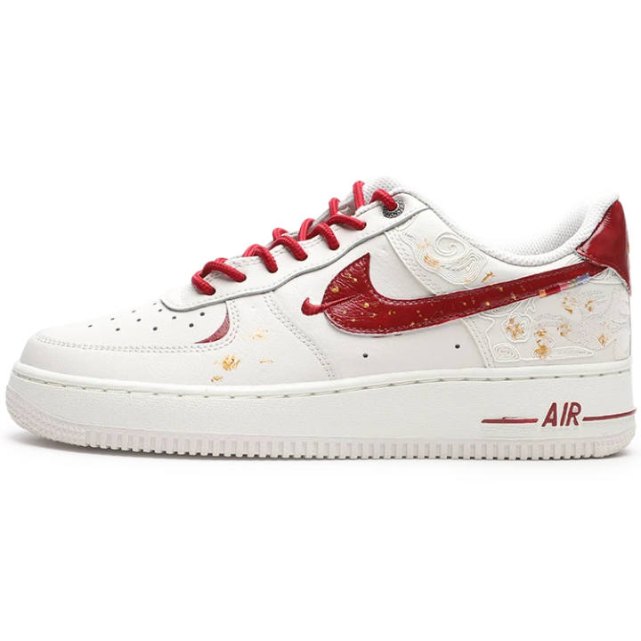 Nike Nike Air Force 1 Low top Skateboard Shoes Men's