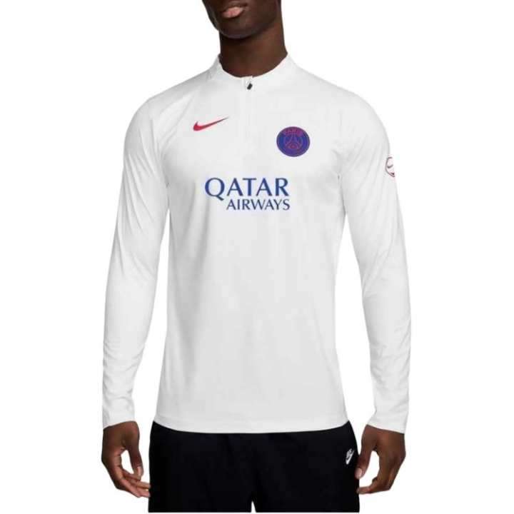 Nike Nike T Shirts Men's White Stand Collar